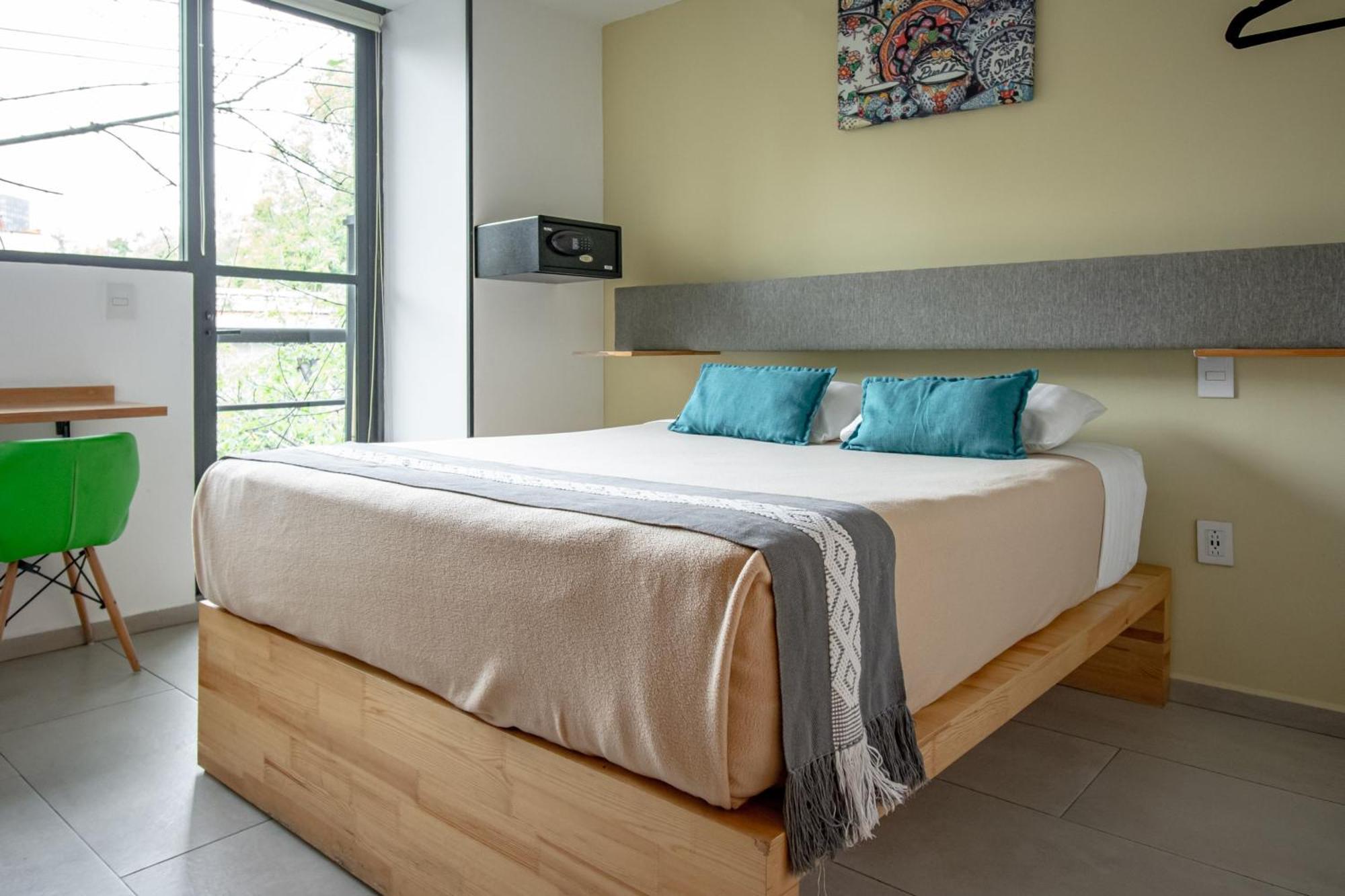 Capital O Hotel Terraza 158 Μεξικό Εξωτερικό φωτογραφία