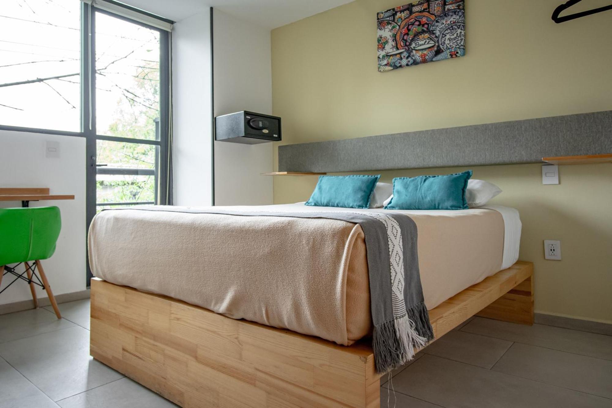 Capital O Hotel Terraza 158 Μεξικό Εξωτερικό φωτογραφία