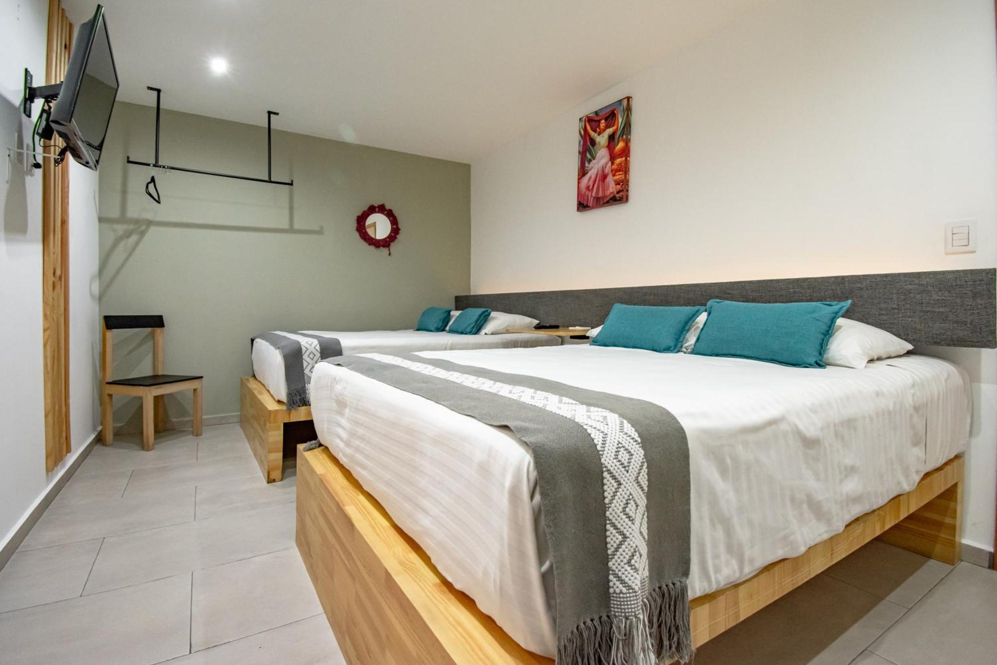Capital O Hotel Terraza 158 Μεξικό Εξωτερικό φωτογραφία