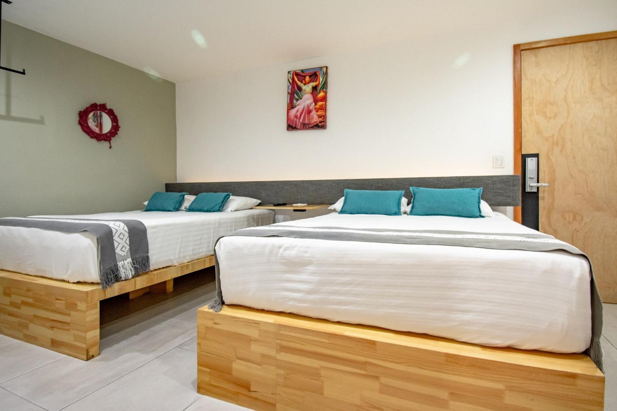 Capital O Hotel Terraza 158 Μεξικό Εξωτερικό φωτογραφία