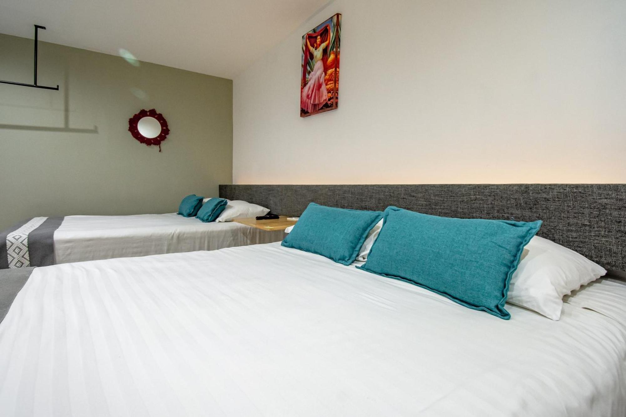 Capital O Hotel Terraza 158 Μεξικό Εξωτερικό φωτογραφία