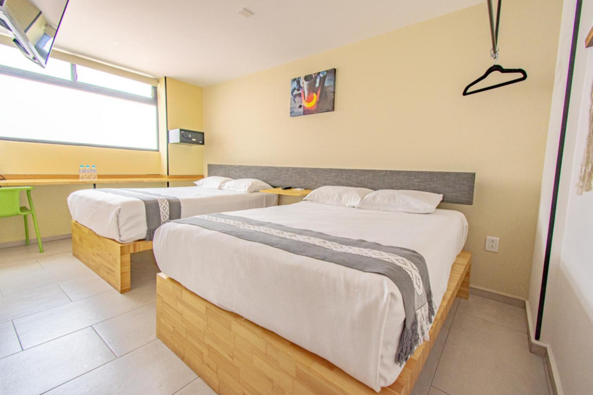 Capital O Hotel Terraza 158 Μεξικό Εξωτερικό φωτογραφία