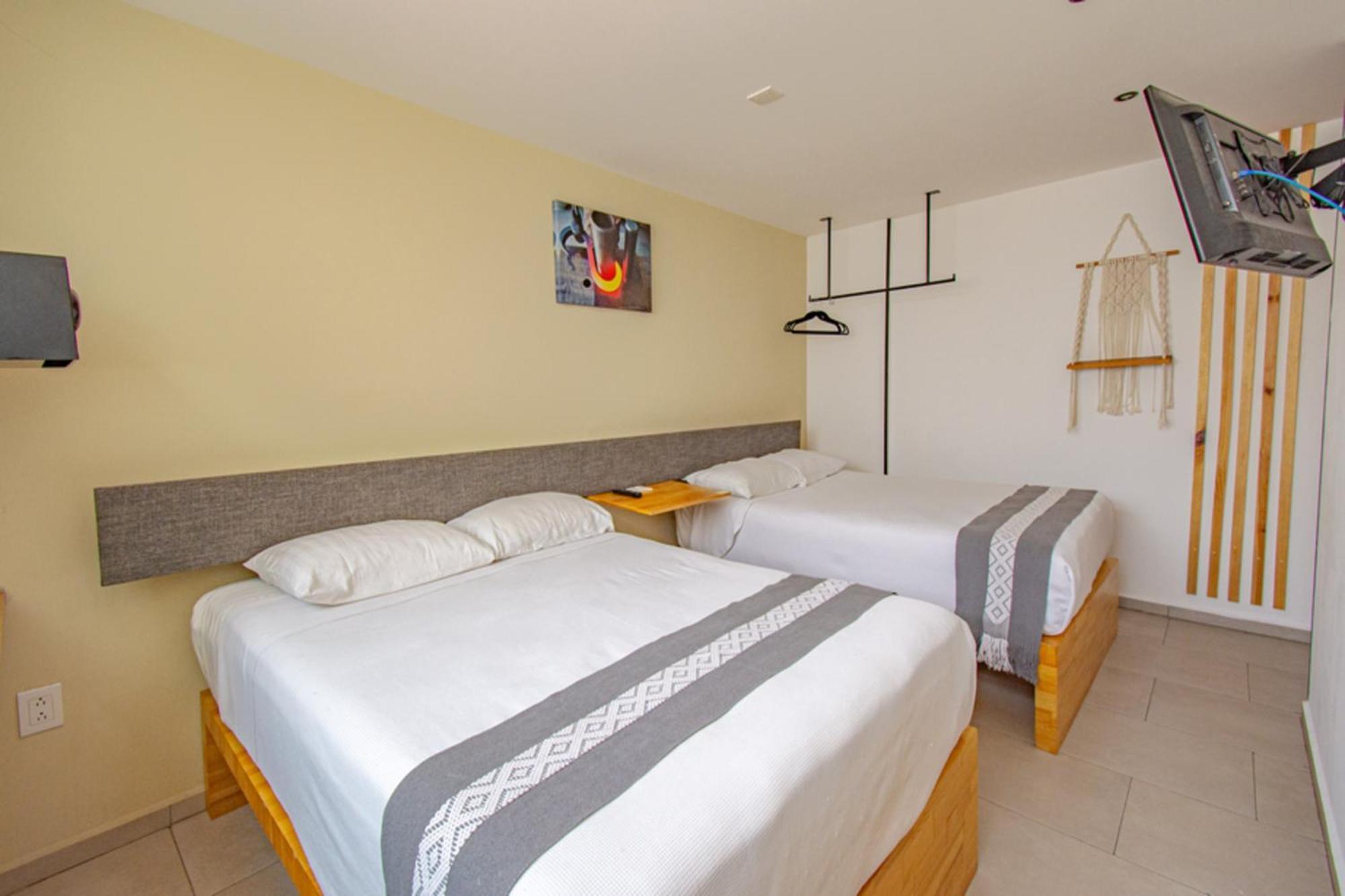 Capital O Hotel Terraza 158 Μεξικό Εξωτερικό φωτογραφία