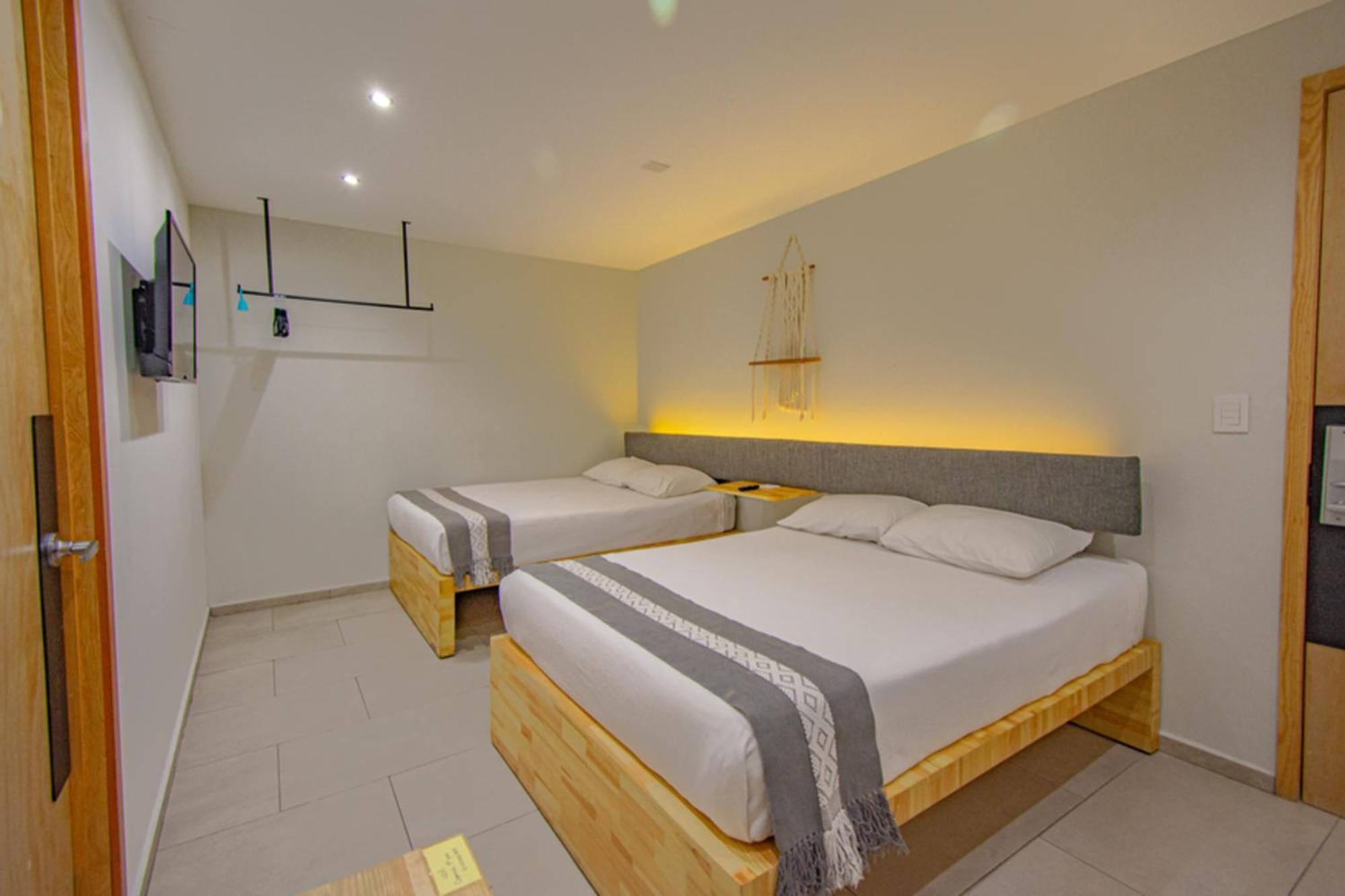Capital O Hotel Terraza 158 Μεξικό Εξωτερικό φωτογραφία