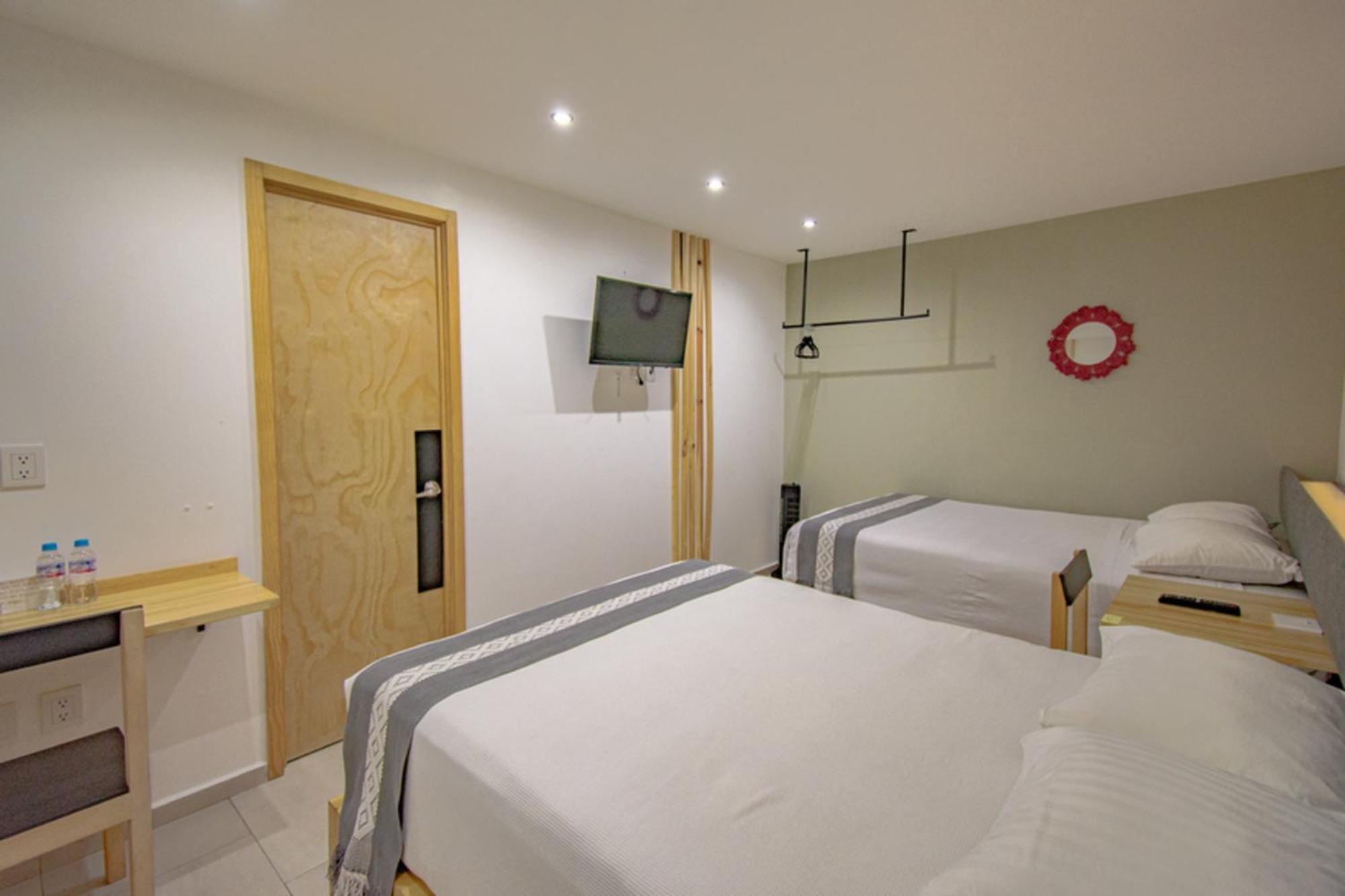 Capital O Hotel Terraza 158 Μεξικό Εξωτερικό φωτογραφία