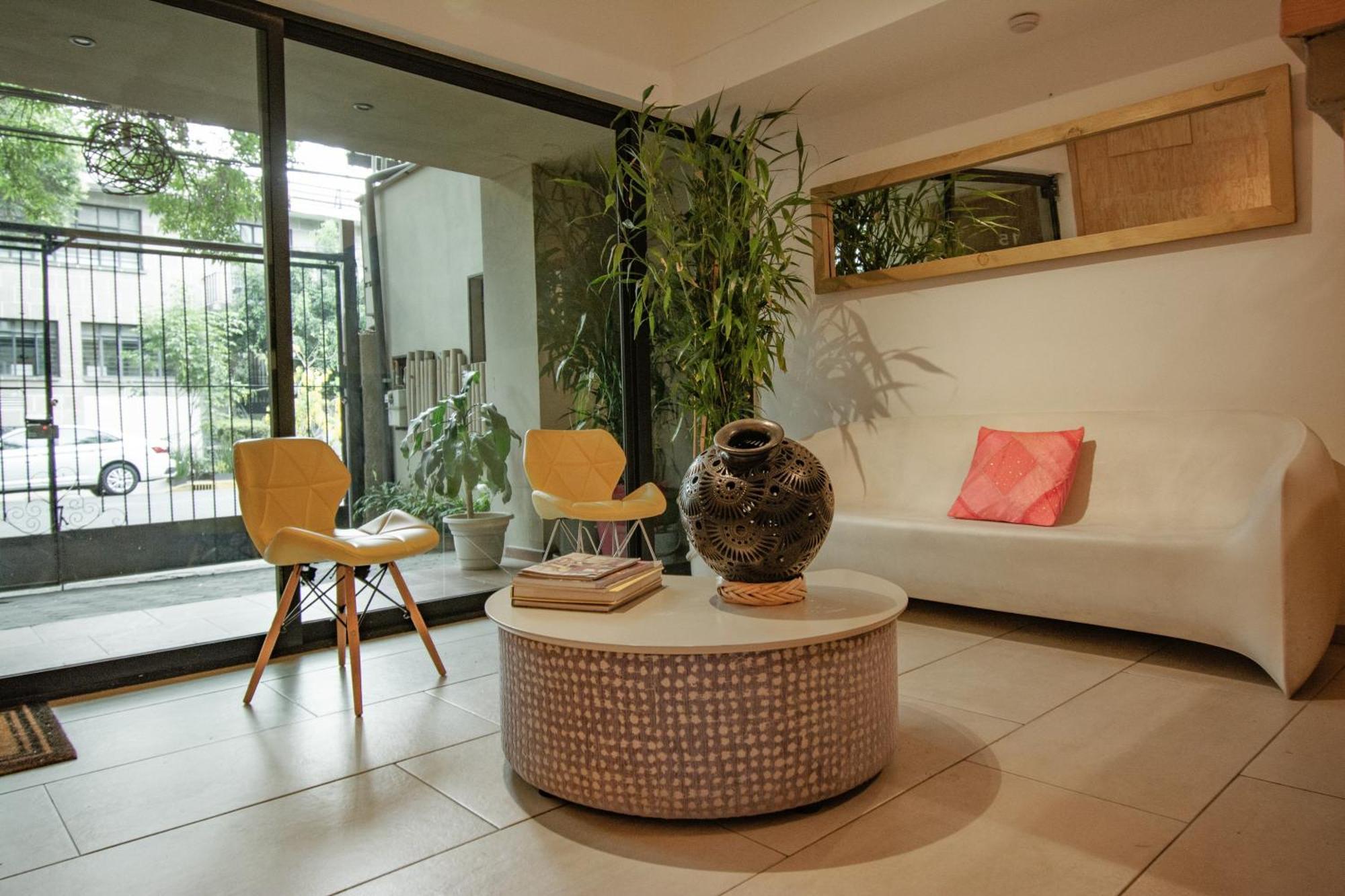 Capital O Hotel Terraza 158 Μεξικό Εξωτερικό φωτογραφία