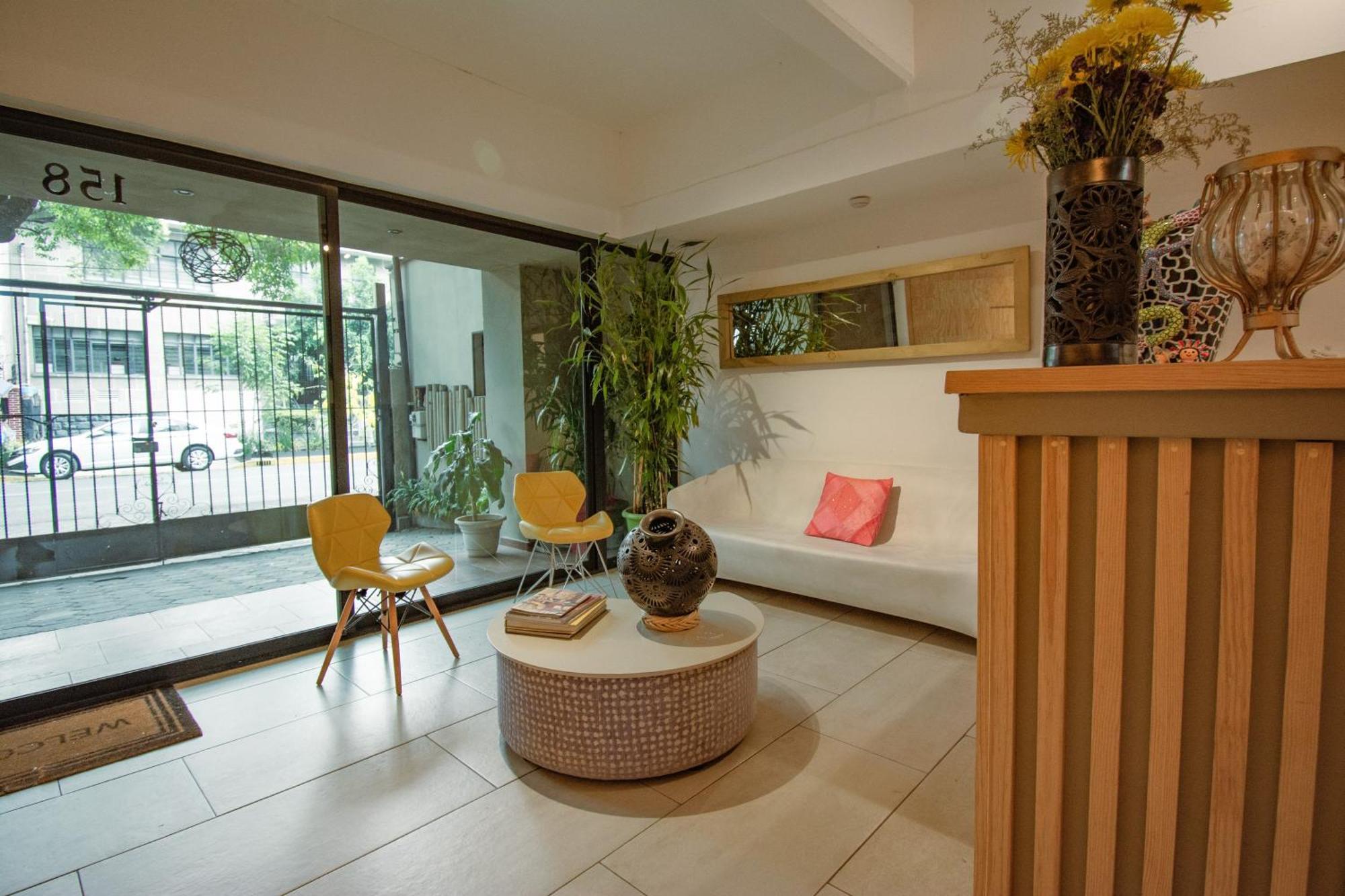 Capital O Hotel Terraza 158 Μεξικό Εξωτερικό φωτογραφία