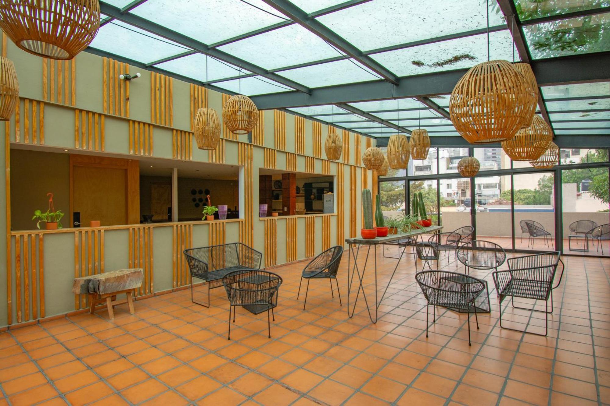 Capital O Hotel Terraza 158 Μεξικό Εξωτερικό φωτογραφία