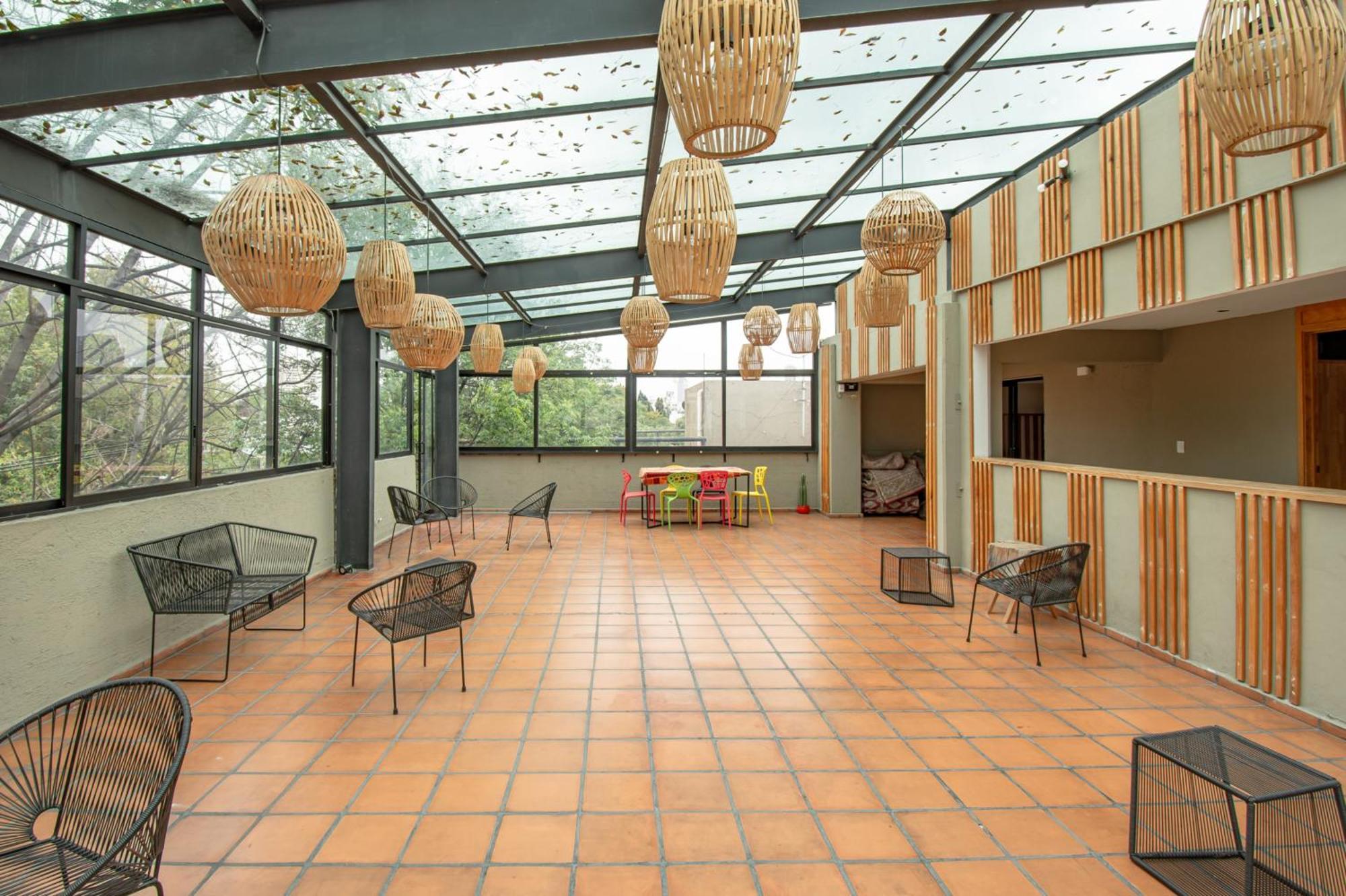 Capital O Hotel Terraza 158 Μεξικό Εξωτερικό φωτογραφία