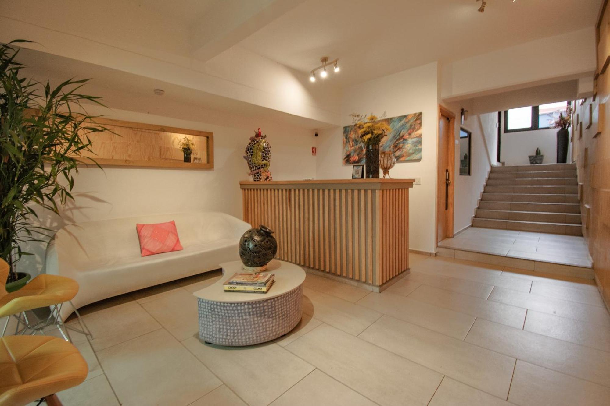 Capital O Hotel Terraza 158 Μεξικό Εξωτερικό φωτογραφία