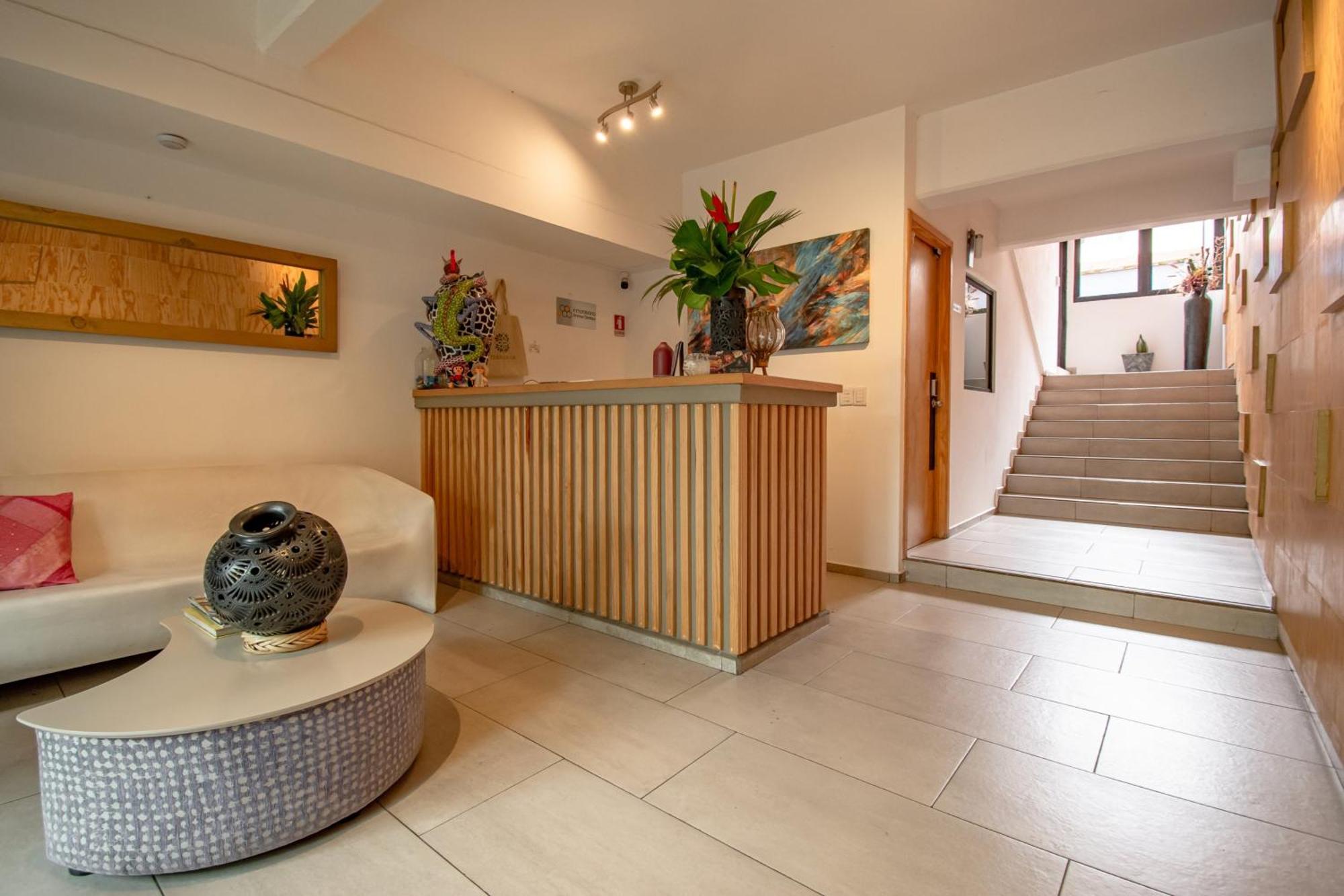 Capital O Hotel Terraza 158 Μεξικό Εξωτερικό φωτογραφία