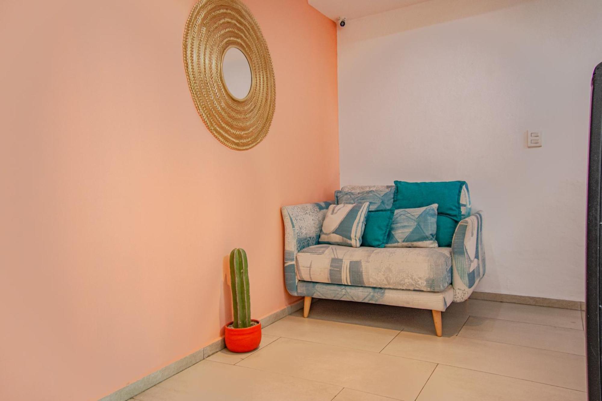Capital O Hotel Terraza 158 Μεξικό Εξωτερικό φωτογραφία
